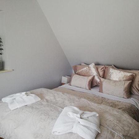 Bed and Breakfast Troy House Painswick Zewnętrze zdjęcie