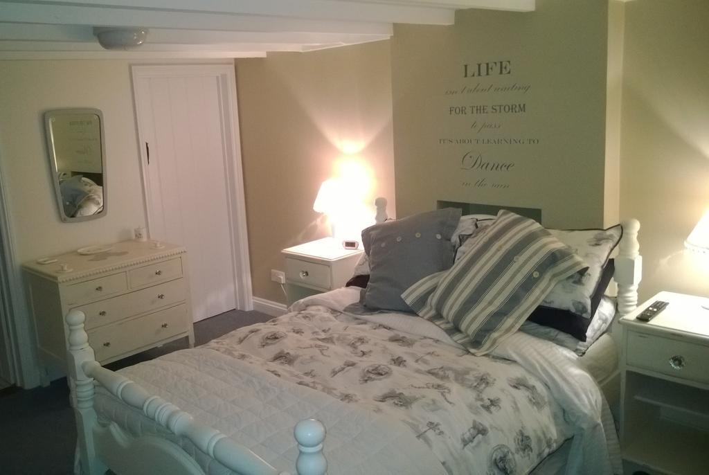 Bed and Breakfast Troy House Painswick Pokój zdjęcie