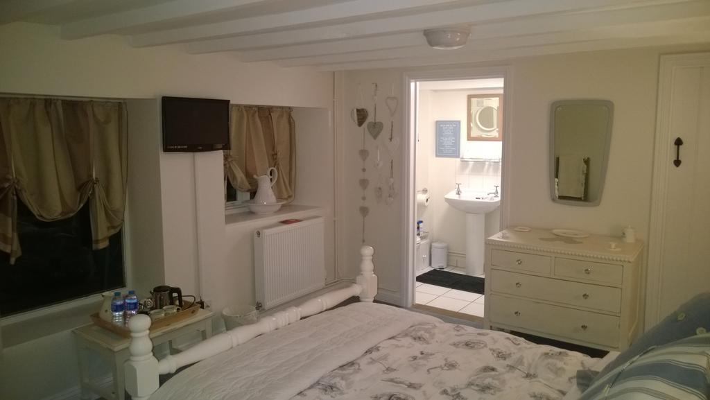 Bed and Breakfast Troy House Painswick Pokój zdjęcie