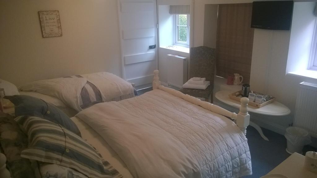 Bed and Breakfast Troy House Painswick Pokój zdjęcie