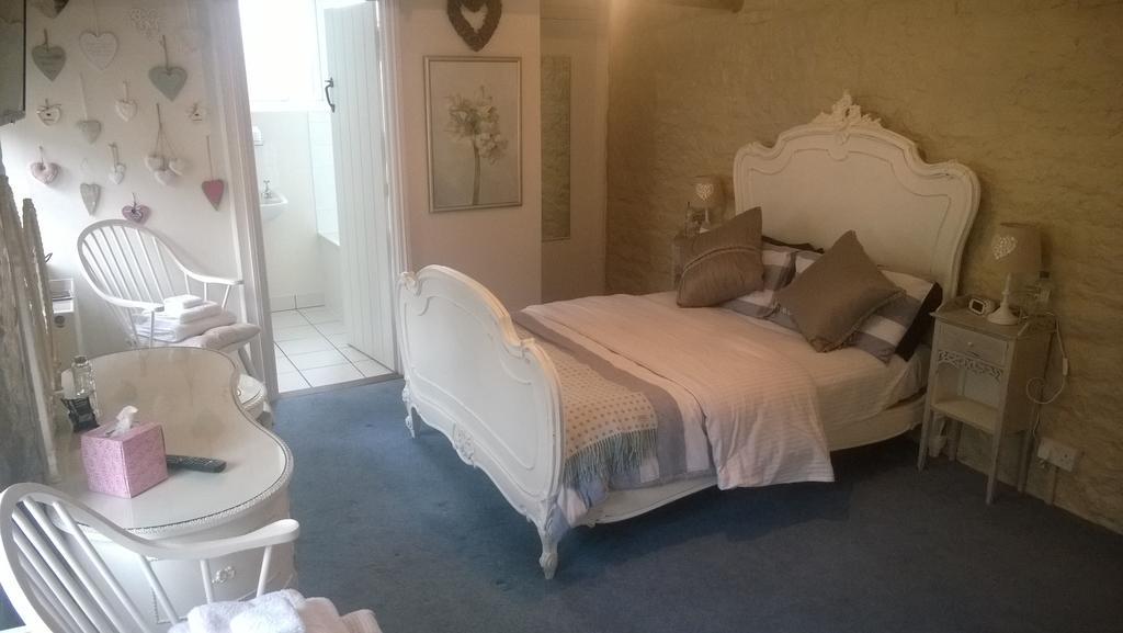 Bed and Breakfast Troy House Painswick Pokój zdjęcie